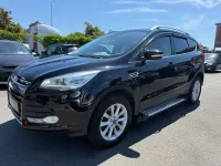 Gebraucht Ford Kuga Titanium 179 PS (131 kW) 2016 Schwarz SUV