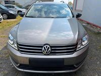 Second-hand VW Passat 150 CP (110 kW) 2014 Auriu Break