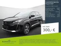 Gebraucht Peugeot 5008 Allure 136 PS (100 kW) 2024 Lackierung schwarz perla nera/metallic klarlack SUV