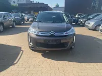Gebraucht Citroën C4 Aircross Tendance 117 PS (86 kW) 2012 Braun SUV