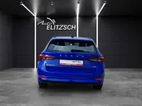 Gebraucht Skoda Octavia Ambition 150 PS (110 kW) 2023 Blau Kombi