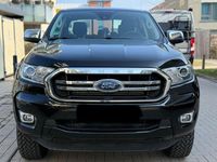 Gebraucht Ford Ranger XLT 170 PS (125 kW) 2020 Schwarz Pickup