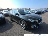 Second-hand MG EHS Luxury 258 CP (189 kW) 2023 Negru SUV