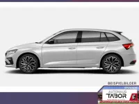 Neu Skoda Scala Dynamic 150 PS (110 kW) 2026 Race blue metallic Kleinwagen