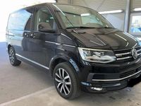 Używany VW T6 204 KM (150 kW) 2018 Czarny Van
