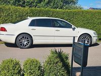Usata VW Phaeton 334 CV (245 kW) 2007 Bianco Berlina
