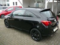 gebraucht Opel Corsa 1.4 Turbo,Color Edition,OPC Line,Klima,Sitzheizung