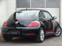 gebraucht VW Beetle 2.0 TDI Club|XENON|NAVI|SHZ|TEMPO|2.HAND