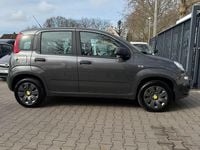 Gebraucht Fiat Panda 69 PS (50 kW) 2017 Grau Kleinwagen