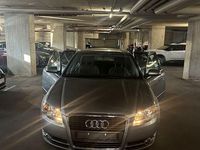Gebraucht Audi A4 Comfort 200 PS (147 kW) 2005 Silber Limousine