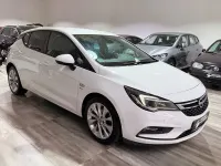 Gebraucht Opel Astra Active 110 PS (80 kW) 2019 Weiß Limousine