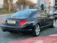 Gebraucht Mercedes CL600 517 PS (380 kW) 2007 Designoplatinschwarz lackieru Coupé