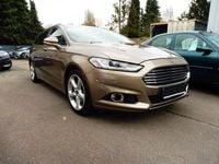 Gebraucht Ford Mondeo Titanium 203 PS (149 kW) 2018 Silber Kombi