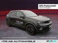 Gebraucht Opel Mokka Edition 136 PS (100 kW) 2025 Schwarz SUV