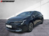 Neu Toyota Corolla 196 PS (144 kW) 2025 Schwarz Kombi