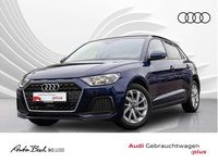 Gebraucht Audi A1 Advanced Plus 95 PS (69 kW) 2024 Navarrablau metallic Kleinwagen