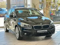 Gebraucht BMW 225 Advantage 224 PS (164 kW) 2017 Schwarz Van / Kleinbus