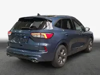 Usado Ford Kuga ST-Line X 224 HP (164 kW) 2024 Azul SUV