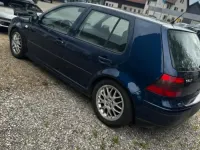 Gebraucht VW Golf IV 115 PS (84 kW) 2004 Blau Kleinwagen