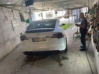 Gebraucht Tesla Model X 411 kW (560 PS) 2020 Weiß SUV