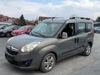 Gebraucht Opel Combo 105 PS (77 kW) 2012 Grau Van / Kleinbus