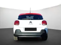 Gebraucht Citroën C3 Shine 82 PS (60 kW) 2022 Weiß Limousine