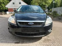Gebraucht Ford Focus 109 PS (80 kW) 2009 Schwarz Kombi