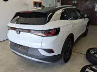 Gebraucht VW ID.4 Pro Performance 150 kW (204 PS) 2022 Gletscherweiß metallic SUV