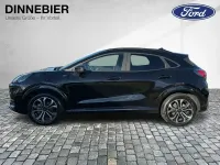 Gebraucht Ford Puma ST-Line X 155 PS (114 kW) 2024 Schwarz (metallic) SUV