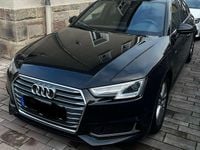 Gebraucht Audi A4 Black Edition 150 PS (110 kW) 2019 Schwarz Kombi