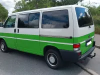 Gebraucht VW T4 116 PS (85 kW) 1998 Weiß Van