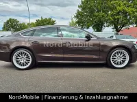 Gebraucht Audi A5 Sportback S-Line 190 PS (139 kW) 2010 Braun Kleinwagen