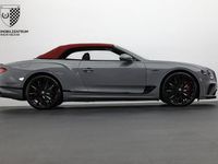Gebraucht Bentley Continental GT Convertible 659 PS (484 kW) 2022 Grau Cabrio