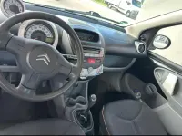 Gebraucht Citroën C1 68 PS (50 kW) 2010 Schwarz Kleinwagen