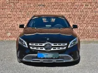 Używany Mercedes GLA180 122 KM (89 kW) 2017 Czarny SUV
