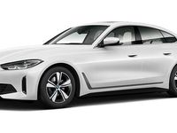 Gebraucht BMW i4 250 kW (340 PS) 2022 Weiß Limousine