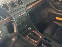 Gebraucht Audi A4 Cabriolet 163 PS (119 kW) 2003 Grau Cabrio