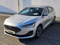 Gebraucht Ford Focus Titanium 125 PS (91 kW) 2024 Silber Limousine