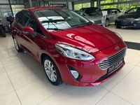 gebraucht Ford Fiesta Titanium