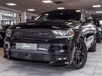 Gebraucht Dodge Durango 364 PS (267 kW) 2019 Schwarz SUV