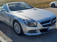 Gebraucht Mercedes SL400 333 PS (244 kW) 2015 Silber Cabrio