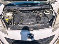 Second-hand Mazda 5 140 CP (102 kW) 2012 Alb Monovolum