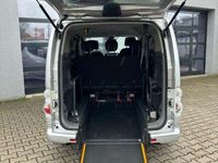 gebraucht Nissan e-NV200 Evalia Tekna Elektrofahrzeug mit Rollstuhlrampe