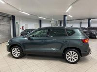 Gebraucht Seat Ateca Style 110 PS (80 kW) 2021 Gruen SUV