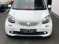 Gebraucht Smart ForFour 90 PS (66 kW) 2015 Weiß Kleinwagen