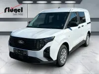 Neu Ford Transit Trend 101 PS (74 kW) 2026 Weiß Pickup