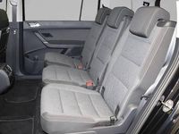 Gebraucht VW Touran S 150 PS (110 kW) 2024 Schwarz Van / Kleinbus