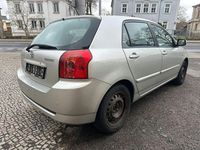 Gebraucht Toyota Corolla Edition 97 PS (71 kW) 2007 Limousine