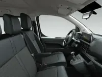 Neu Opel Vivaro-e Combi 150 PS (110 kW) 2026 Kaolin weiß kaolin weiß Van / Kleinbus