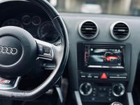 Gebraucht Audi S3 265 PS (194 kW) 2007 Rot Kleinwagen